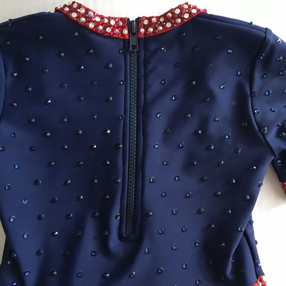 Competition Dance Custom Tap Costume - Picture 7 of 13